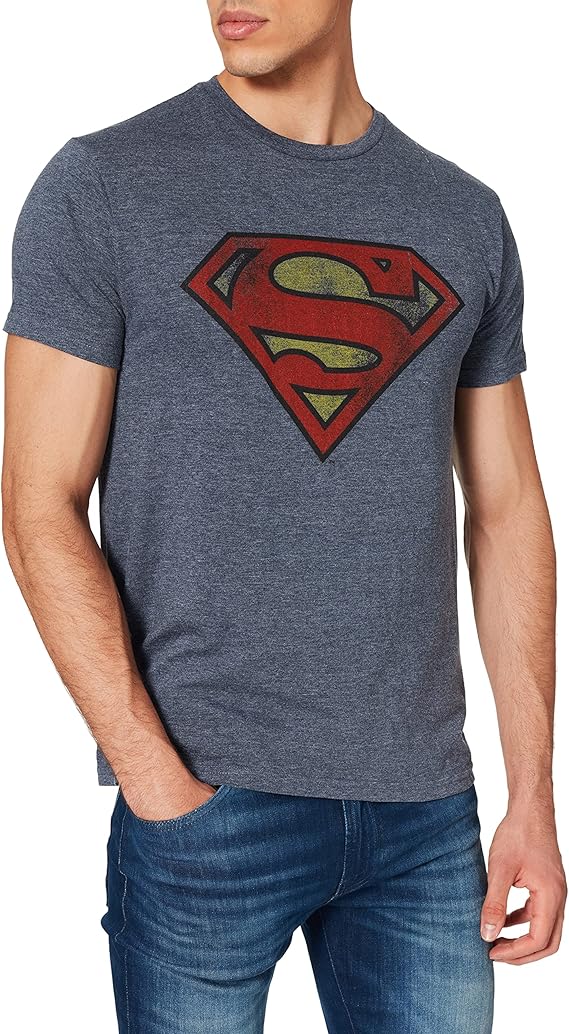 超人男式 t 恤【superman】 服饰箱包 - 亚马逊中国